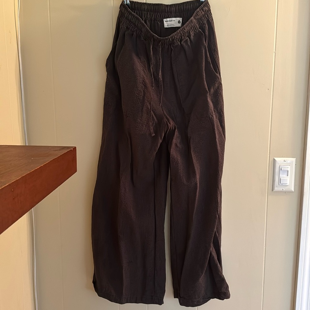 Back Beat Co 100% Tencel Pants